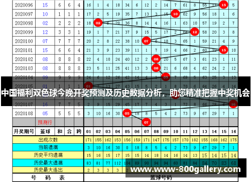 中国福利双色球今晚开奖预测及历史数据分析，助您精准把握中奖机会