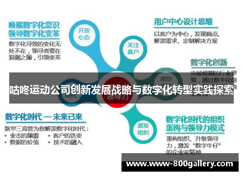 咕咚运动公司创新发展战略与数字化转型实践探索