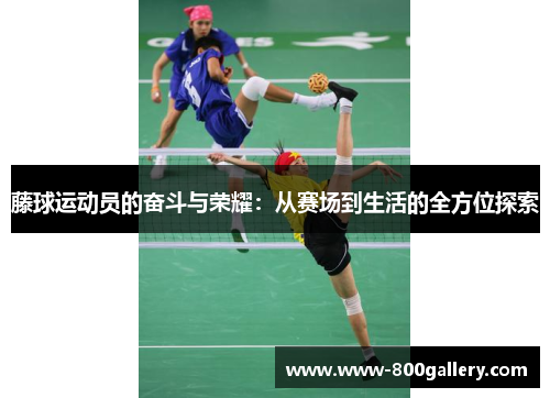 藤球运动员的奋斗与荣耀：从赛场到生活的全方位探索