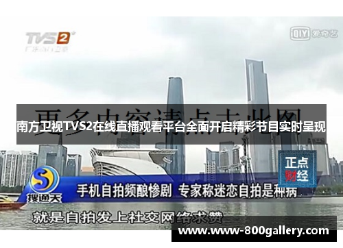 南方卫视TVS2在线直播观看平台全面开启精彩节目实时呈现